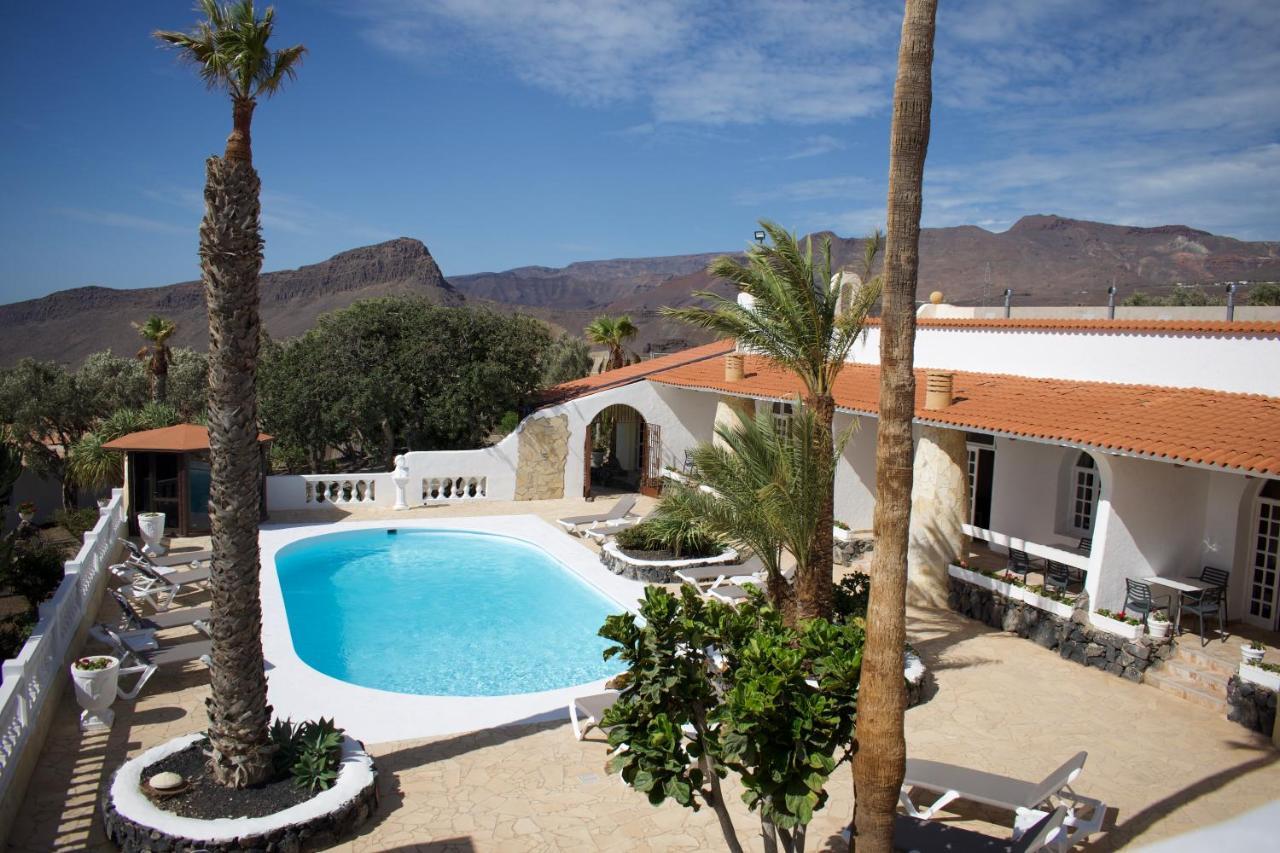 Wohnung Aulaga Agüimes Exteriér fotografie