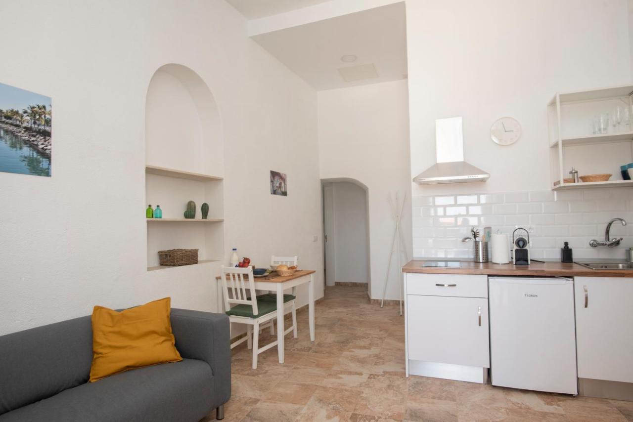 Wohnung Aulaga Agüimes Exteriér fotografie