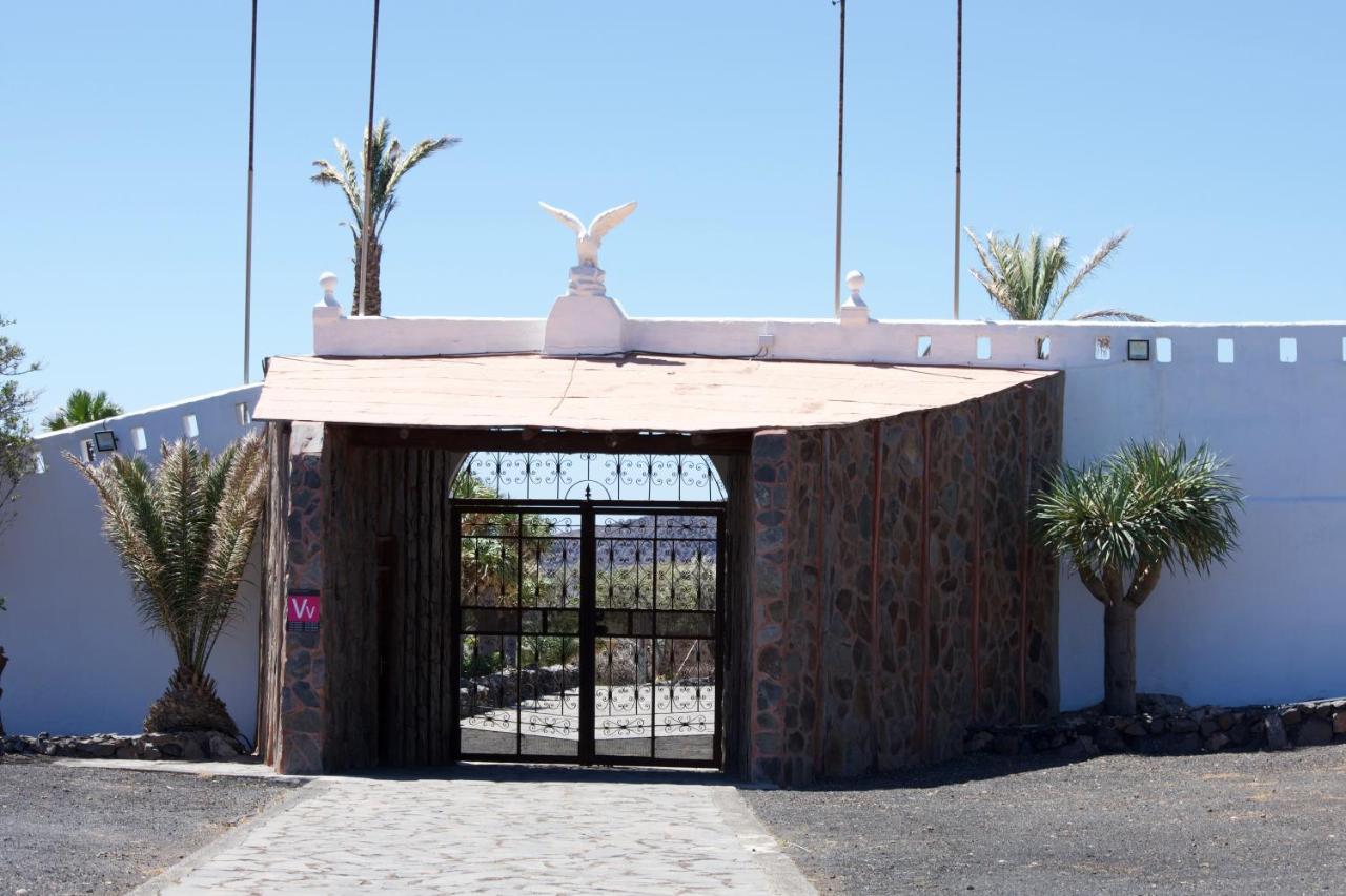 Wohnung Aulaga Agüimes Exteriér fotografie
